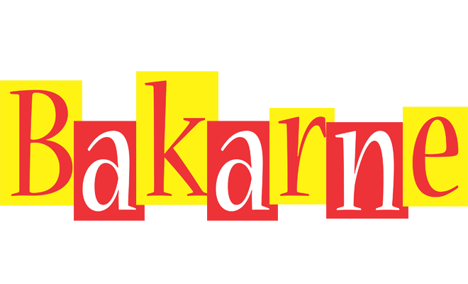 Bakarne errors logo