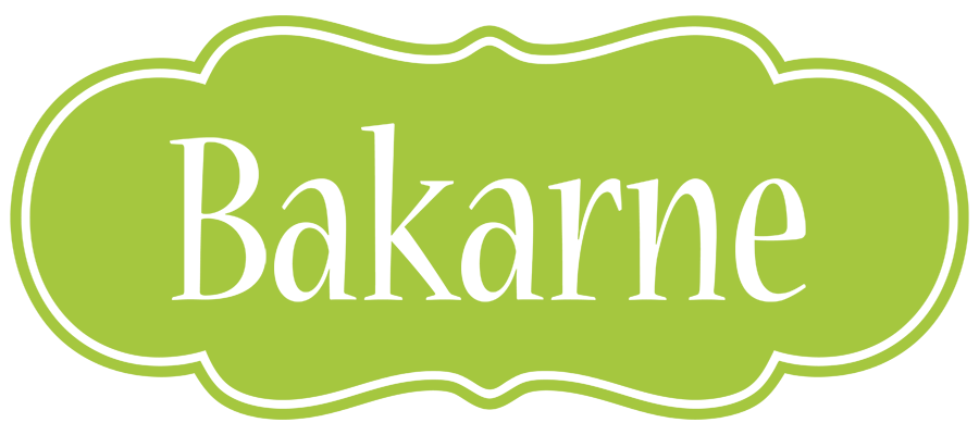 Bakarne family logo