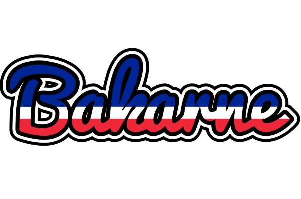 Bakarne france logo