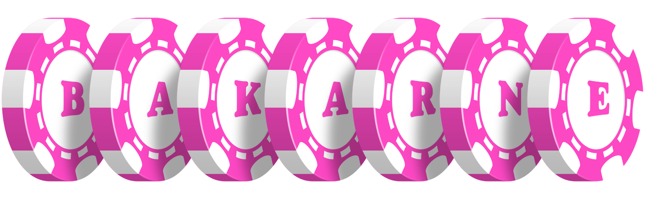 Bakarne gambler logo