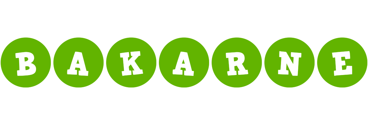 Bakarne games logo
