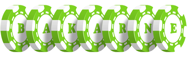 Bakarne holdem logo