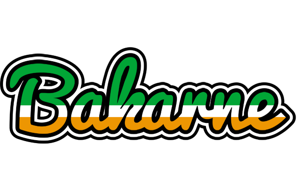Bakarne ireland logo