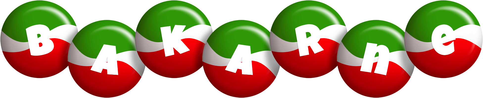 Bakarne italy logo