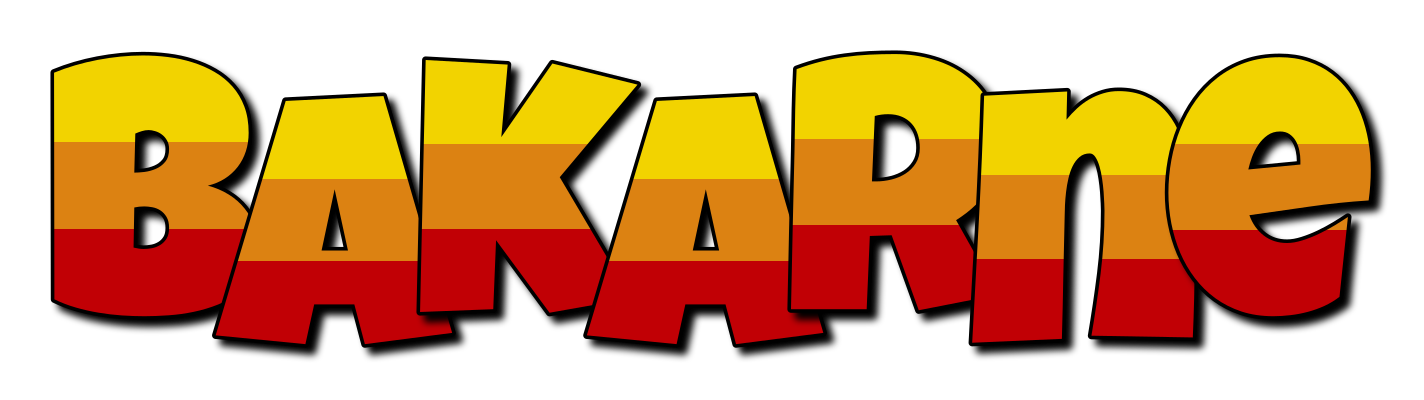 Bakarne jungle logo