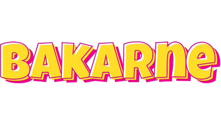 Bakarne kaboom logo