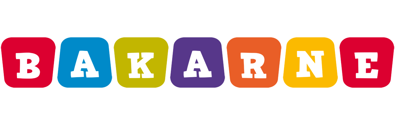 Bakarne kiddo logo