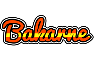 Bakarne madrid logo