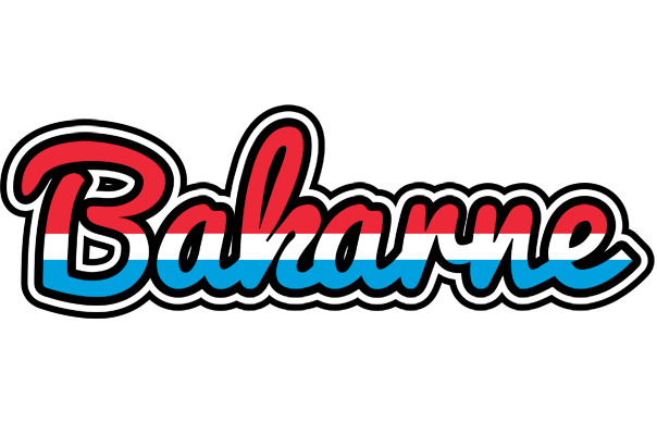 Bakarne norway logo