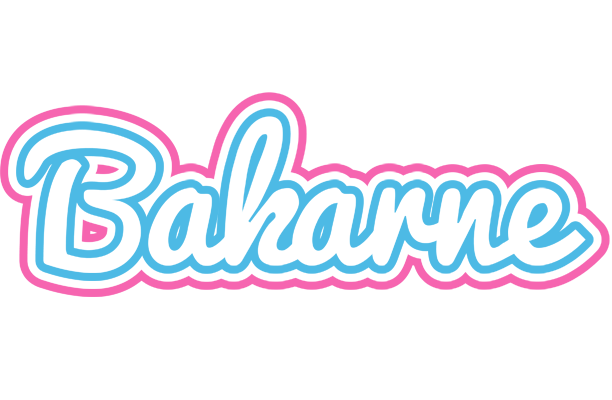 Bakarne outdoors logo