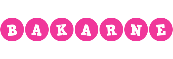 Bakarne poker logo