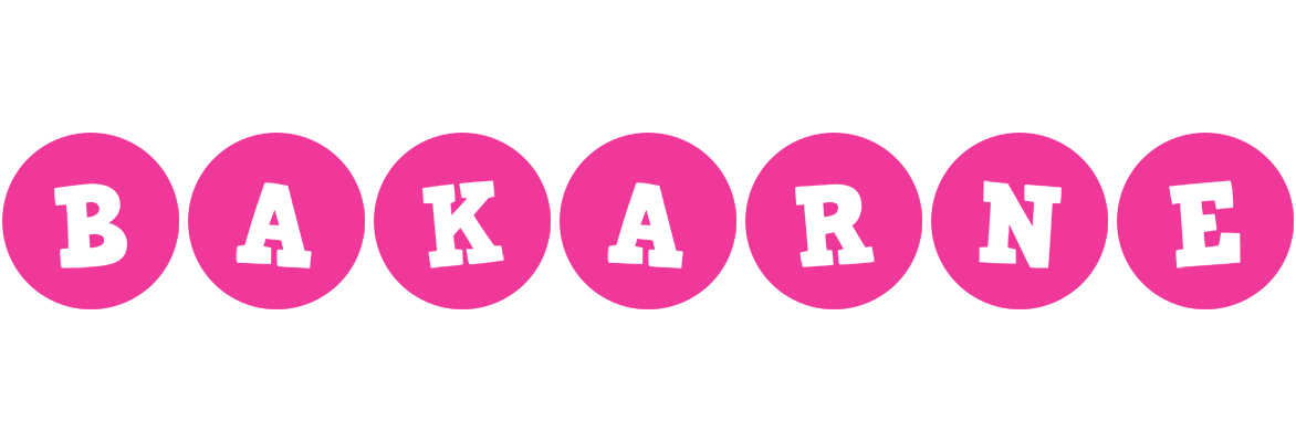 Bakarne poker logo