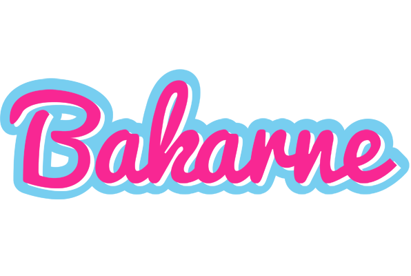 Bakarne popstar logo