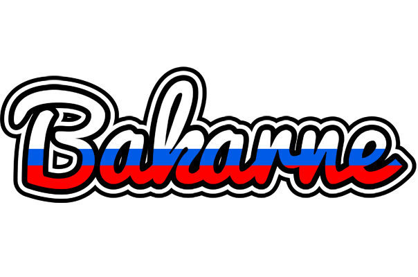 Bakarne russia logo