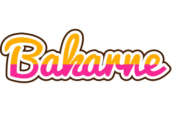 Bakarne smoothie logo