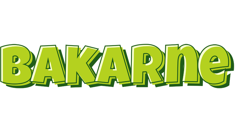 Bakarne summer logo
