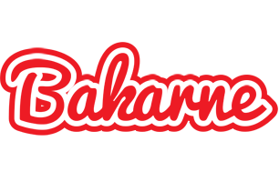 Bakarne sunshine logo