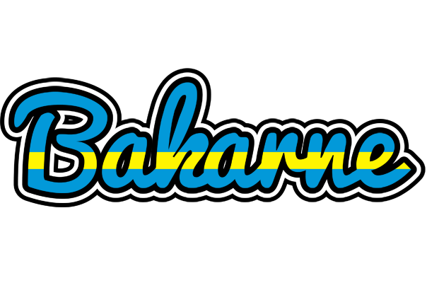Bakarne sweden logo