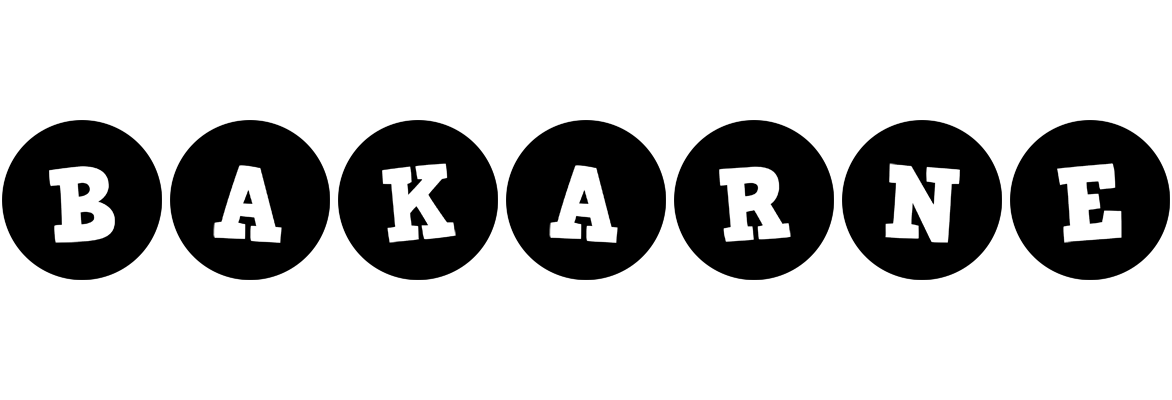 Bakarne tools logo