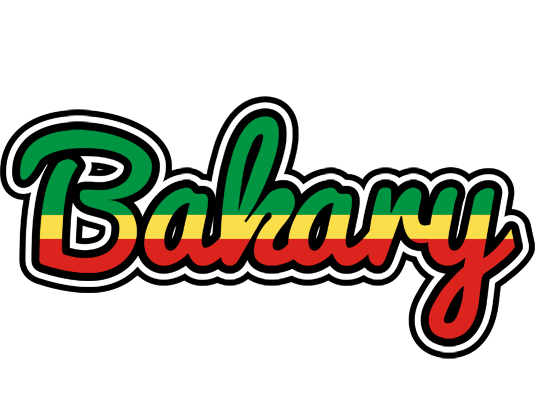 Bakary african logo