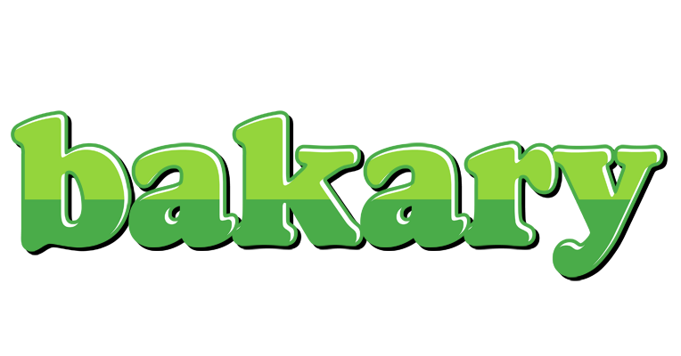 Bakary apple logo