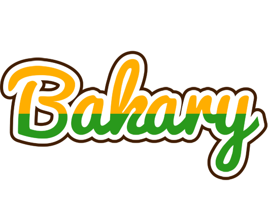 Bakary banana logo