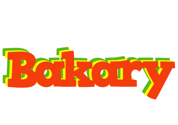 Bakary bbq logo
