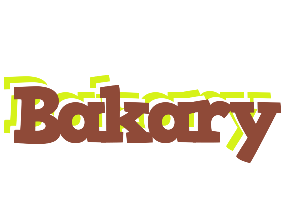 Bakary caffeebar logo