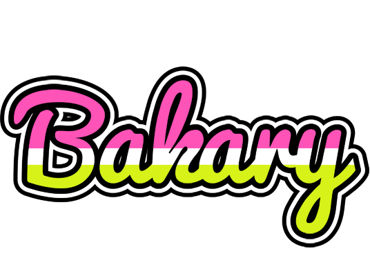Bakary candies logo