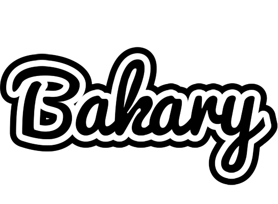 Bakary chess logo