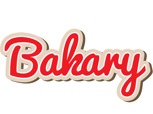 Bakary chocolate logo