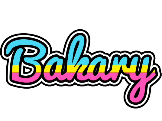 Bakary circus logo