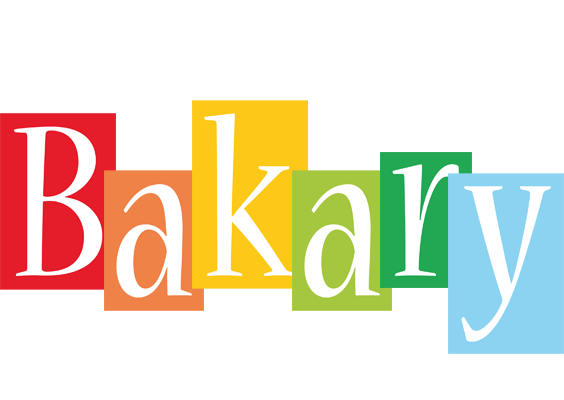 Bakary colors logo