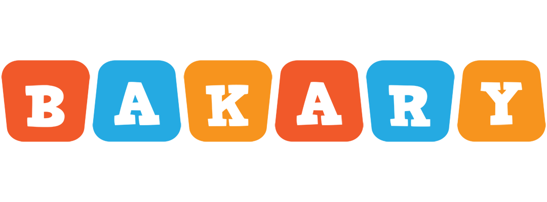 Bakary comics logo