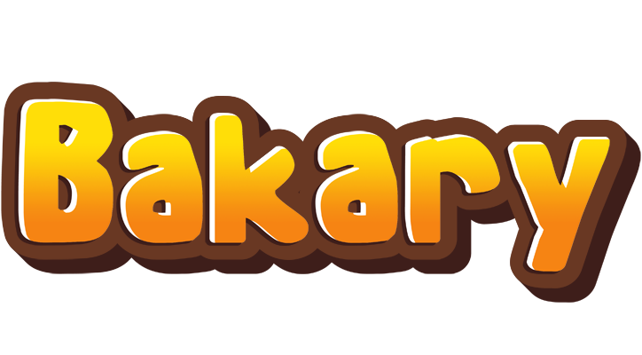 Bakary cookies logo