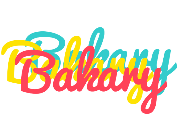 Bakary disco logo