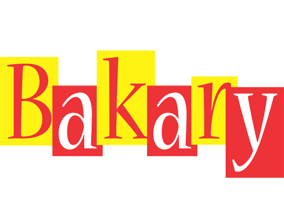 Bakary errors logo