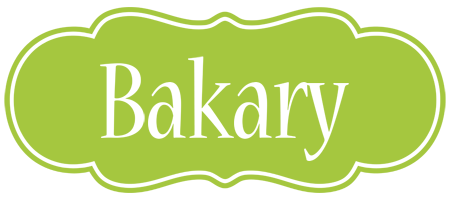 Bakary family logo