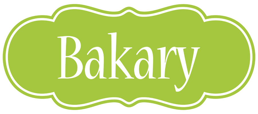Bakary family logo
