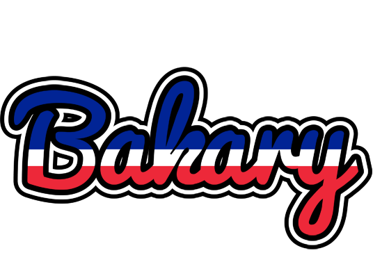 Bakary france logo