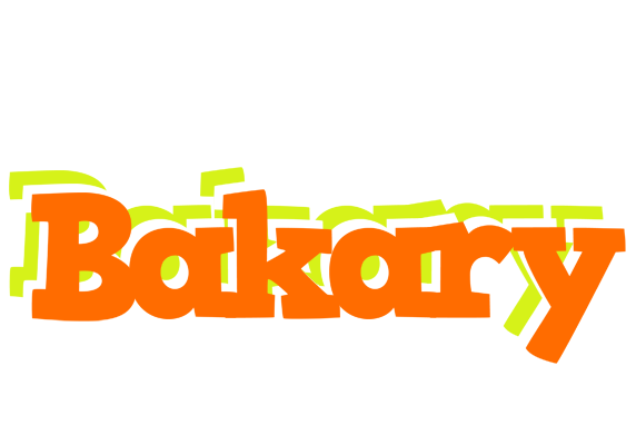 Bakary healthy logo