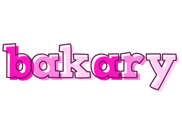 Bakary hello logo