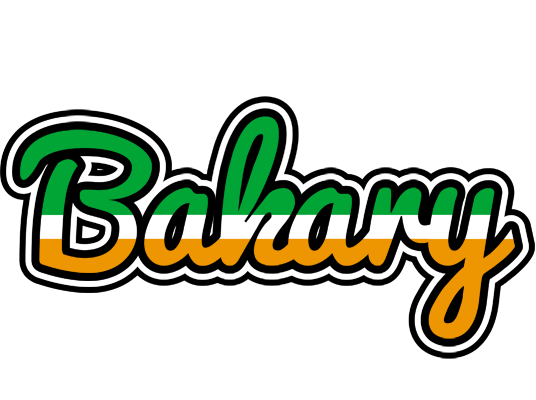 Bakary ireland logo