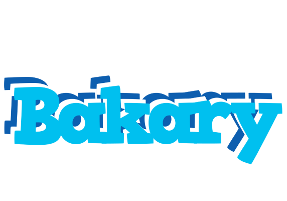 Bakary jacuzzi logo
