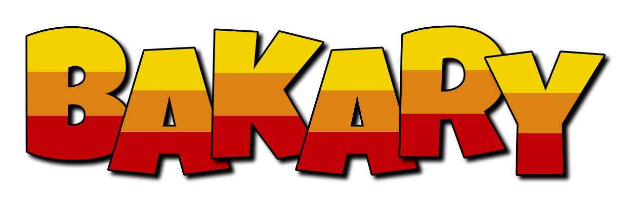 Bakary jungle logo