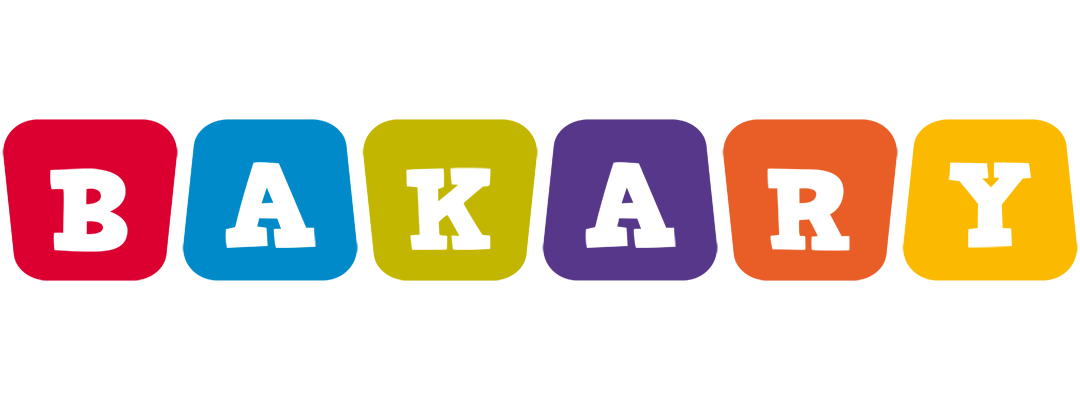 Bakary kiddo logo