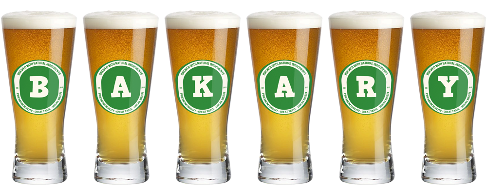 Bakary lager logo