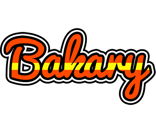 Bakary madrid logo