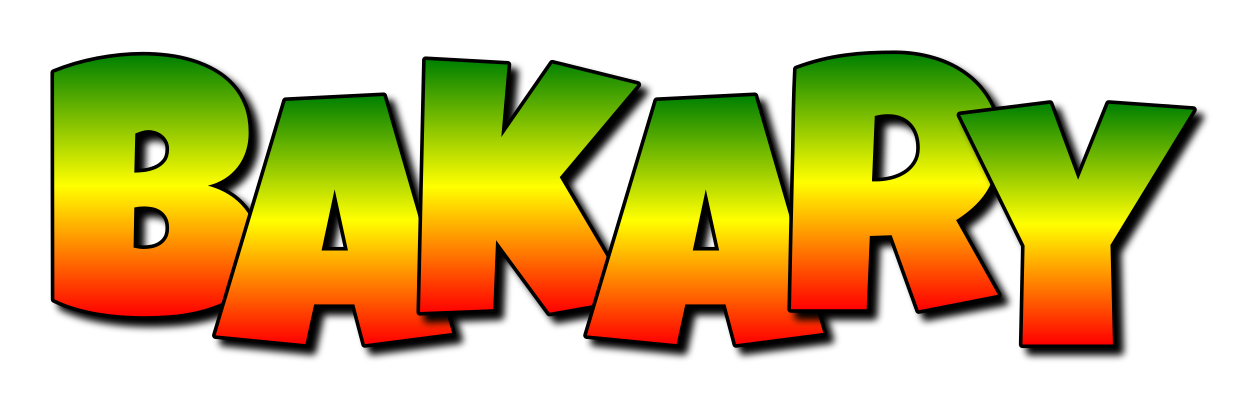 Bakary mango logo