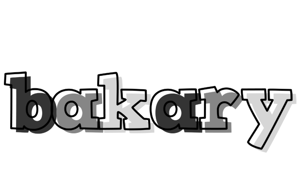 Bakary night logo